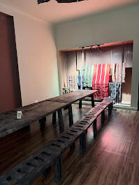 Khu vực phòng riêng và gia đình tại nhà hàng gia đình quận 10